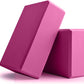 9"X6"X3" Yoga Brick Foam Blocks 2 Pcs