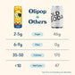 OLIPOP Prebiotic Soda Pop, Spongebob Pineapple Paradise (12-Cans)
