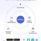 RENPHO Smart Scale for Body Weight