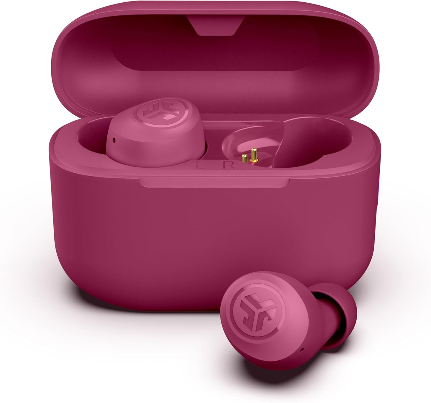 JLab Go Air Pop+ True Wireless Earbuds