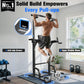 450LBS Stable Pull up Dip Station for Home Gym