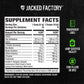 Jacked Factory NITROSURGE Pre Workout Supplement