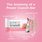 Power Crunch Protein Energy Wafer Bars, Strawberry Crème (12 Count)