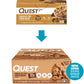 Quest Nutrition Chocolate Chip Cookie Dough Protein Bars, 20G Protein, 12 Count