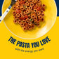 Barilla Protein+ (Plus) Stars Pasta, 14.5 Ounce