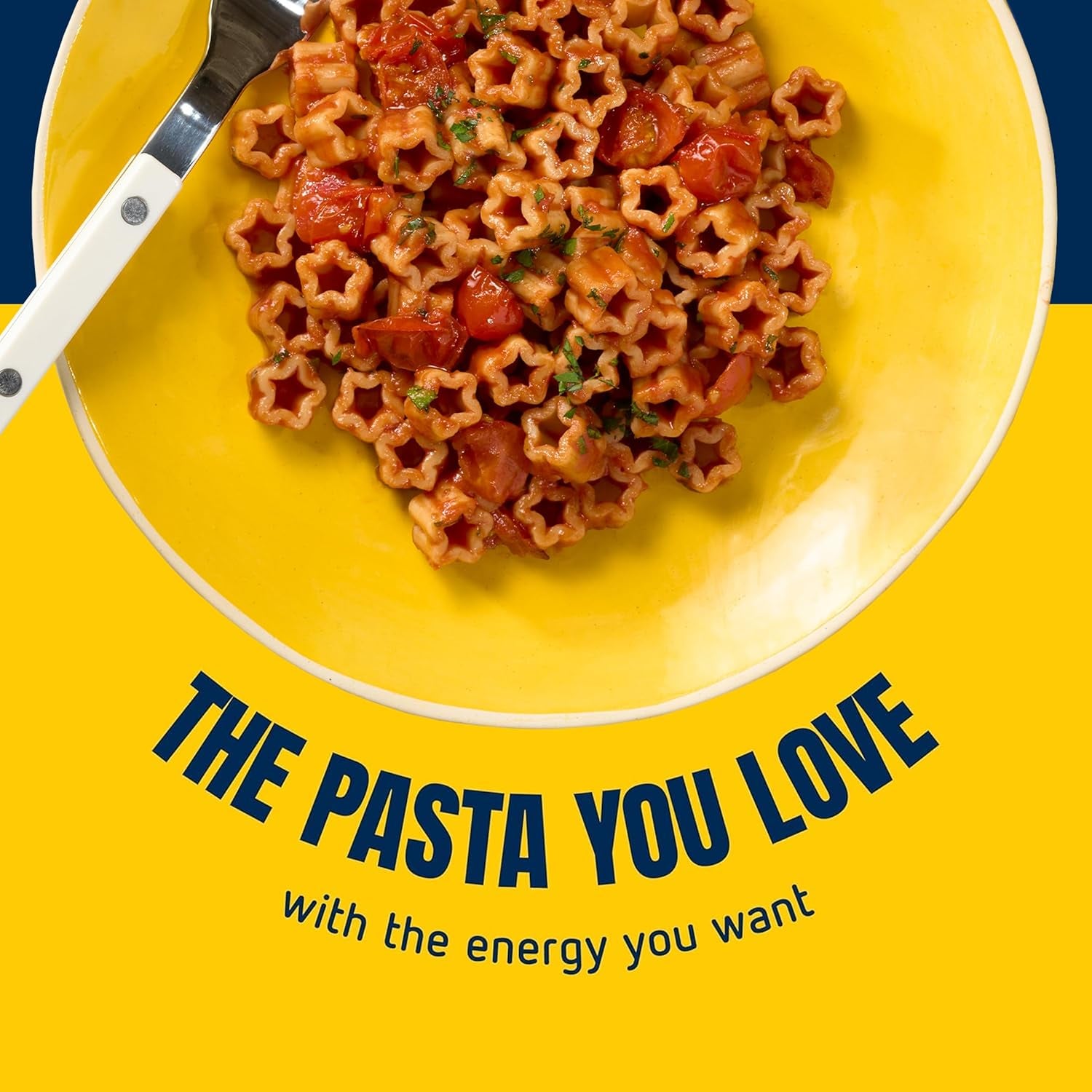 Barilla Protein+ (Plus) Stars Pasta, 14.5 Ounce