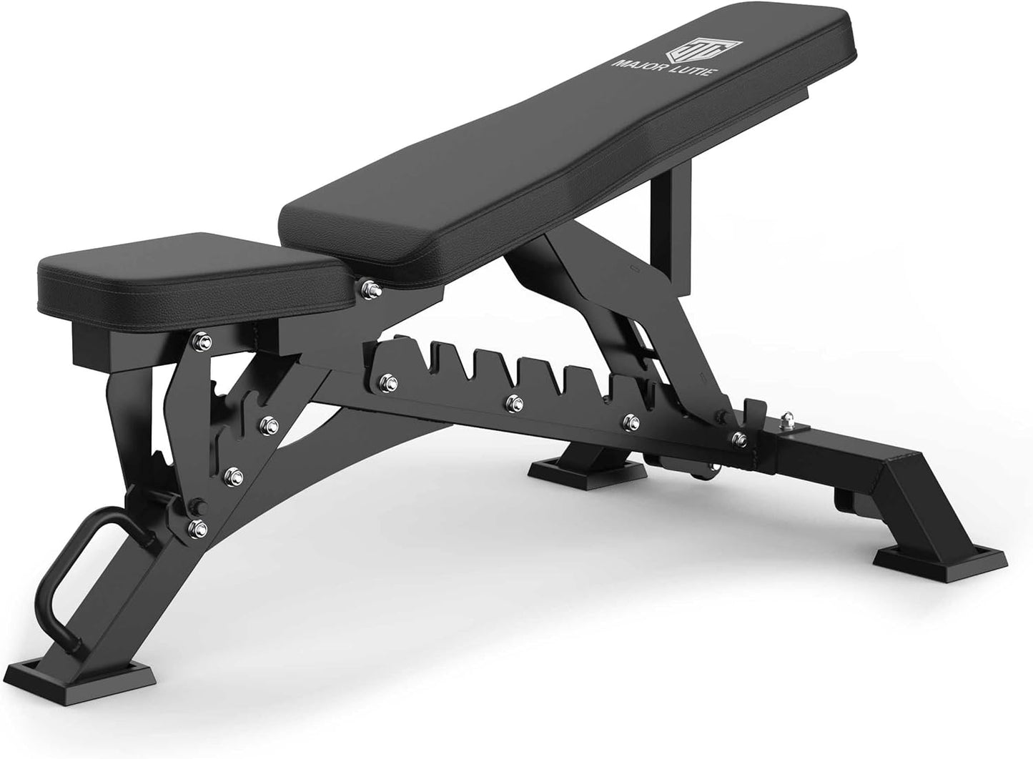 MAJOR FITNESS Weight Bench - 1300LBS Weight Capacity