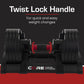 Core Fitness Adjustable Dumbbell Weight Set