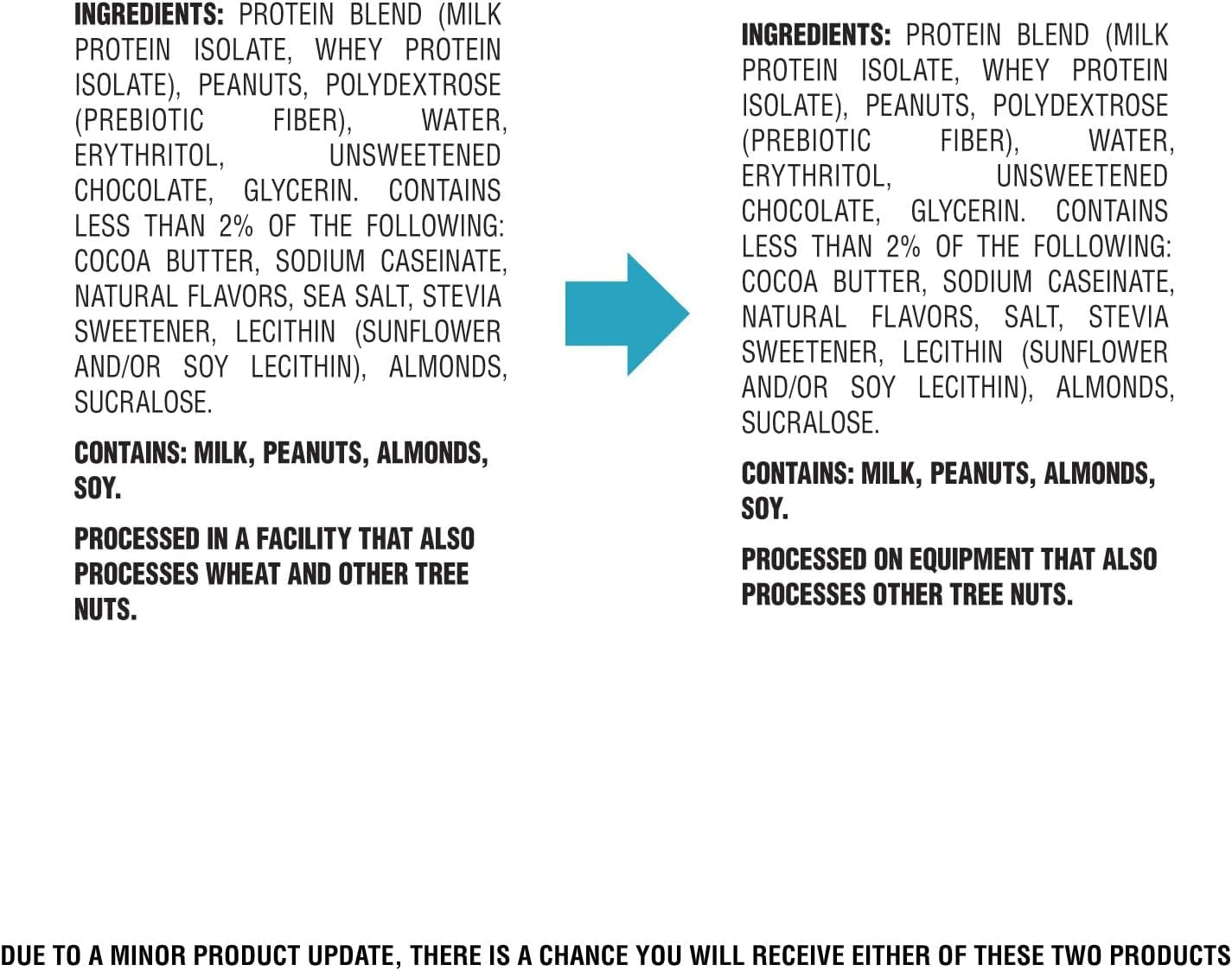 Quest Nutrition Chocolate Peanut Butter Bars, 20G Protein, 12 Count