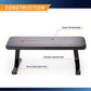 Marcy Flat Utility Weight Bench for Home Gym