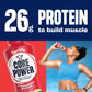 Core Power Protein Shake, Strawberry Banana, 26G Bottle, 14Oz, 12 Pack