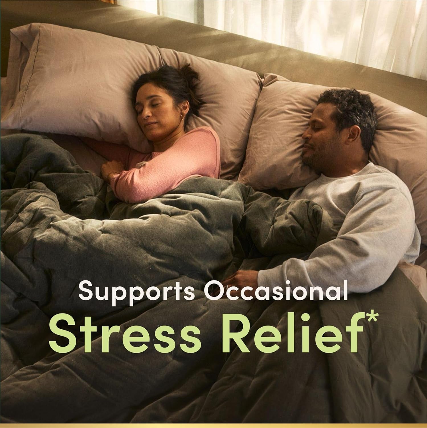 Nature's Bounty Anxiety & Stress Relief