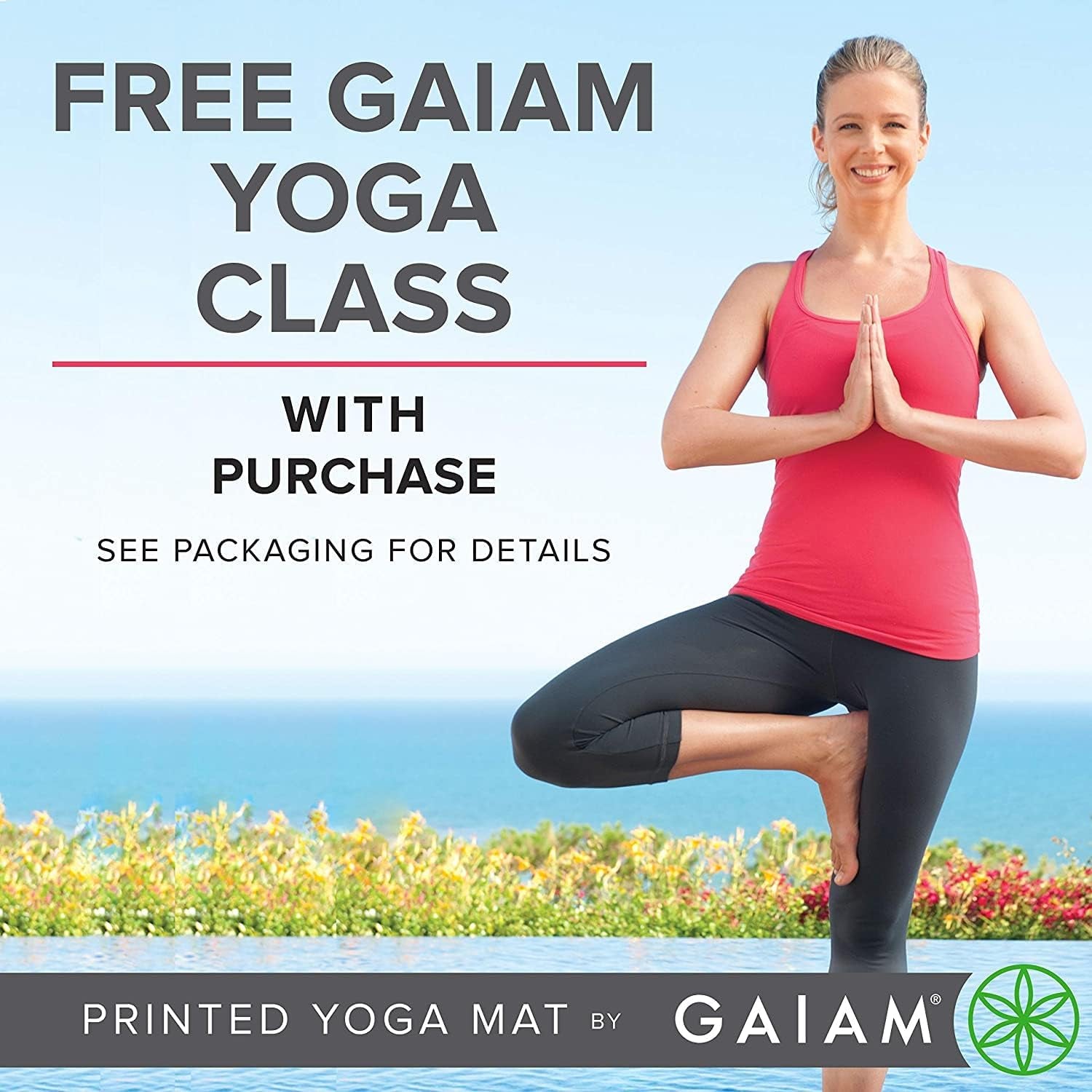 Gaiam Yoga Mat