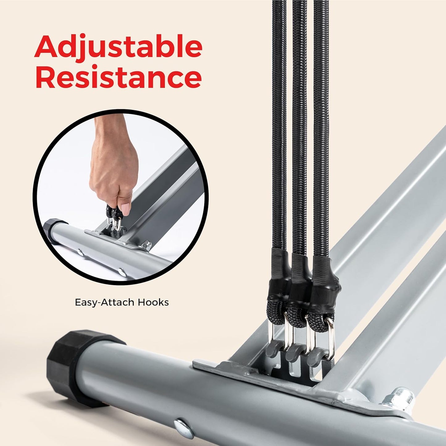 Sunny Health & Fitness Smart Row-N-Ride