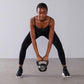 30 Pounds Cast Iron Kettlebell