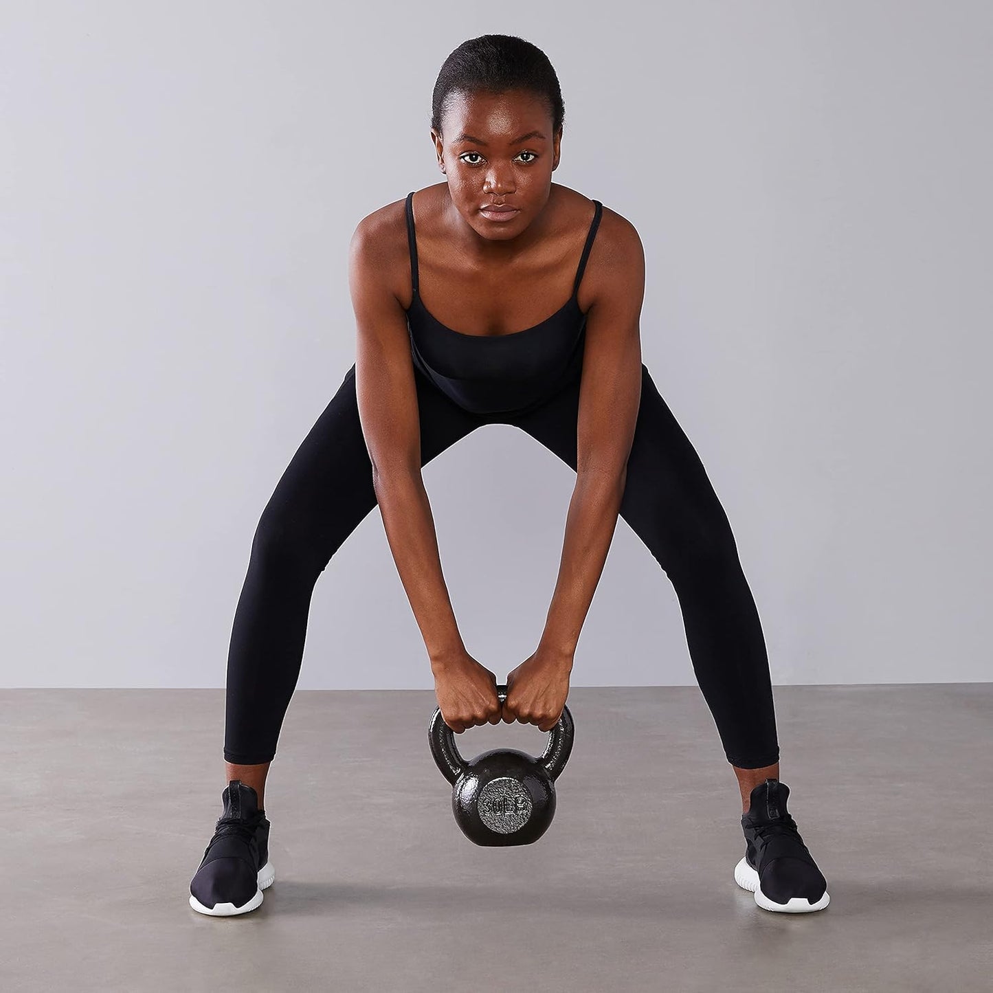 30 Pounds Cast Iron Kettlebell
