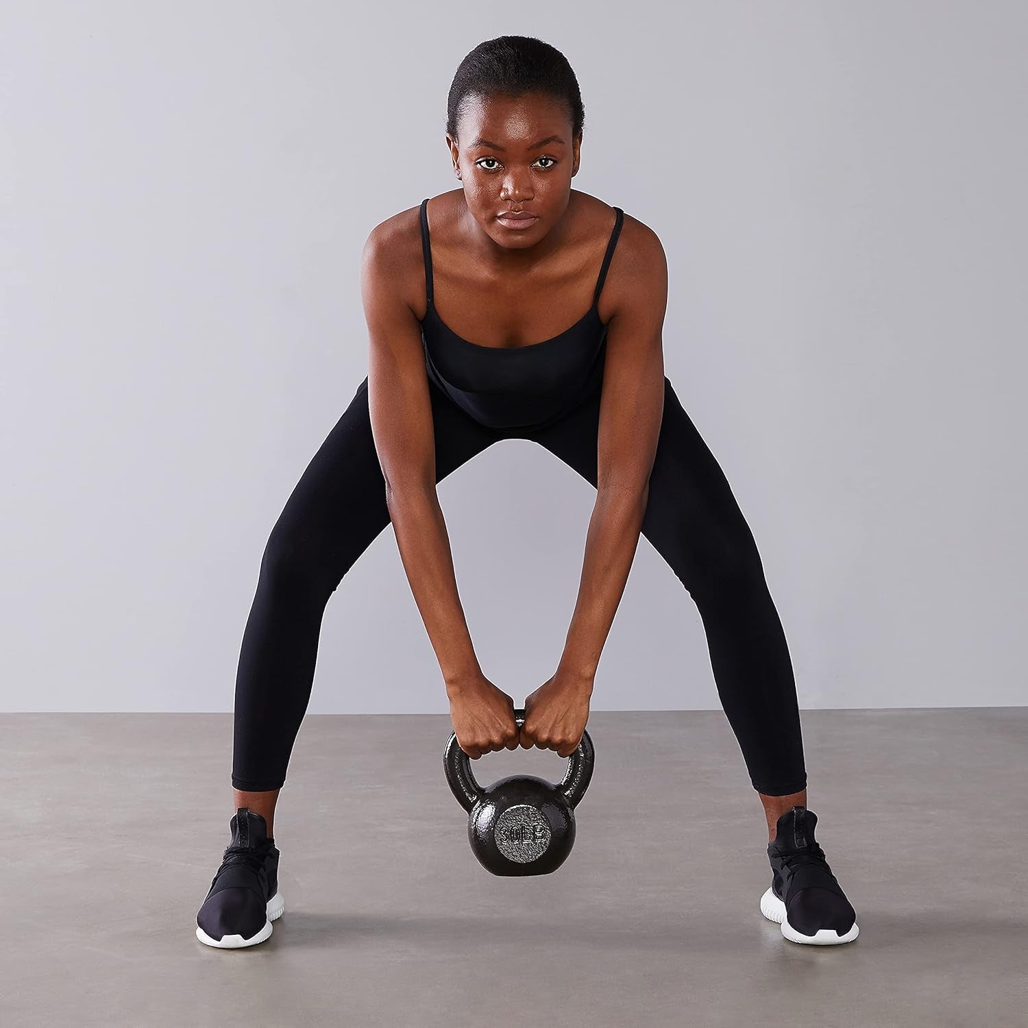 30 Pounds Cast Iron Kettlebell