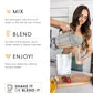 Truvani Organic Plant Based Protein Powder