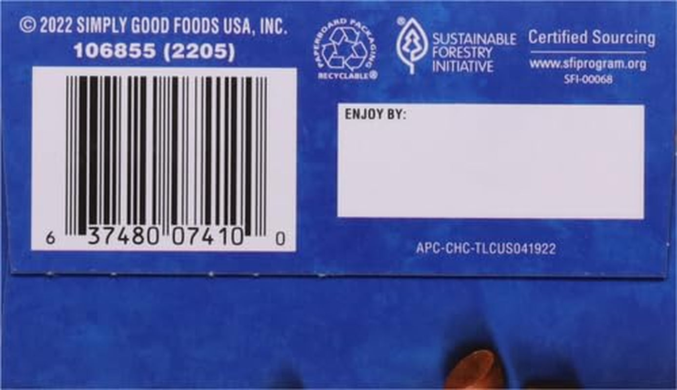 Atkins Chocolate Chip Protein Cookie, 4 Count