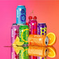 Poppi Prebiotic Soda, Sparkling Water & Fruit Juice, Crowd Pleasers, 12 Oz, 12 Pack