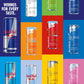Red Bull Zero Energy Drink, 12 Fl. oz, Pack of 24 Cans