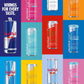 Red Bull Energy Drink, 12 Fl oz, Pack of 24 Cans