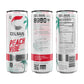 CELSIUS PEACH VIBE Sparkling White Peach Energy Drink, 12 Fl oz (Pack of 12)