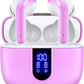TAGRY Bluetooth Headphones True Wireless Earbuds 60H Playback