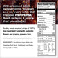 Old Trapper Beef Jerky Peppered 8 Ounce Pack
