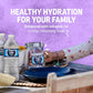 Pure Life Purified Water Bottles, 12 Pack
