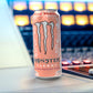 Monster Energy Ultra Peachy Keen, Sugar Free Energy Drink, 16 Oz (Pack of 15) | Pack of 15