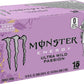 Monster Energy Ultra Wild Passion, Sugar Free Energy Drink, 16 Ounce (Pack of 15)