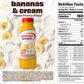 Premier Protein Shake, Bananas & Cream, 30G Protein, 11.5 Fl oz, 12 Pack