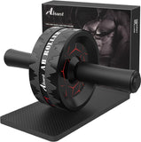 Ab Roller Wheel, Abs Workout Equipment for Abdominal & Core Strength