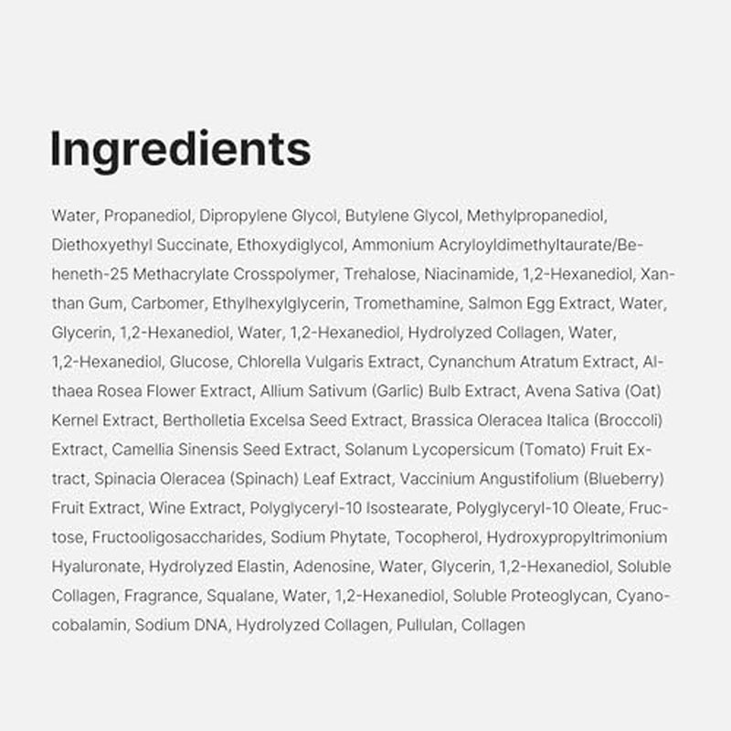 medicube Collagen Jelly Cream- Niacinamide & Freeze-Dried Hydrolyzed Collagen