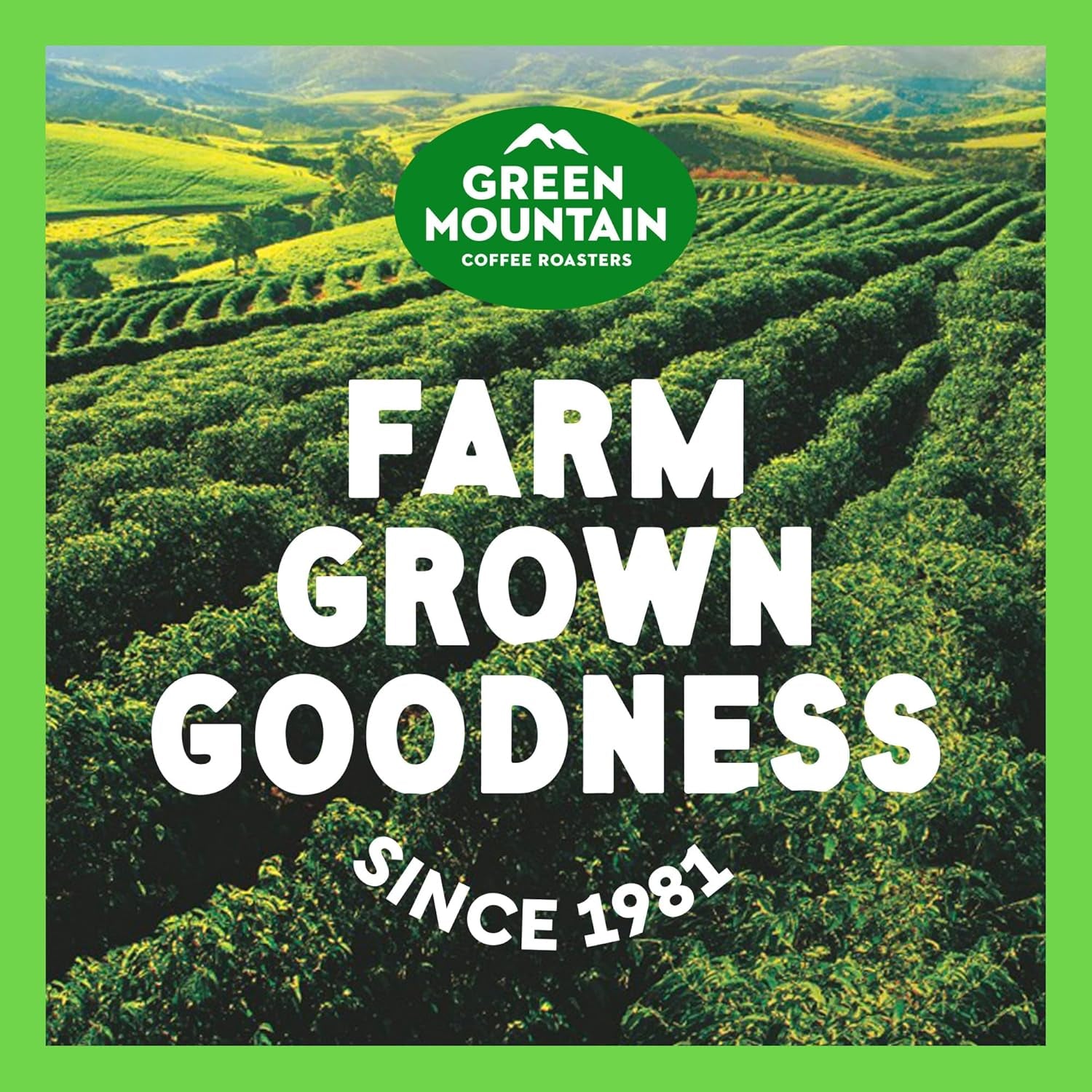 Green Mountain Coffee Roasters Breakfast Blend Single-Serve Keurig K-Cup Pods