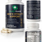 Healthguard Men’s Vitality Support – Horny Goat Weed, Maca, Fenugreek & L-Arginine