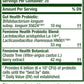 Align Probiotic, Womens Dual Action, Vaginal Probiotics for Women, Womens Probiotic for Vaginal Health Support, with Probiotics for Digestive Health, 28 Probiotic Capsules