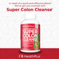 Health Plus Super Colon Cleanse 60 Day Supply of Gentle Gut Cleanse Detox