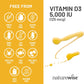 NatureWise Vitamin D3 5000iu (125 mcg)