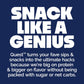 Quest Nutrition Cookies & Cream Protein Bars, 21G Protein, 12 Count