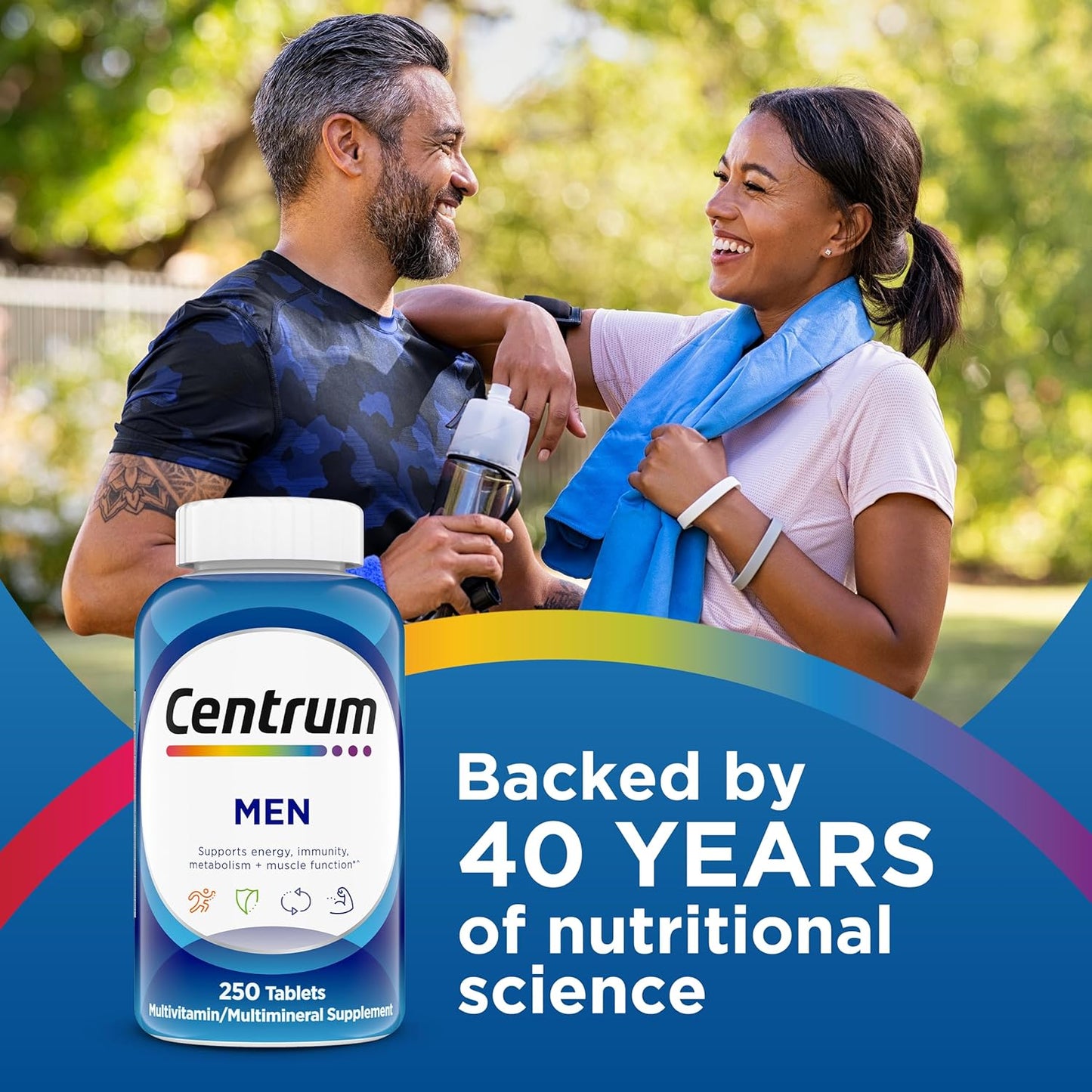 Centrum Multivitamin for Men