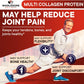 Wholesome Wellness Premium Multi Collagen Peptides Protein Powder