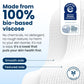 Clean Skin Club Clean Towels XL® 100% USDA Biobased Face Towel