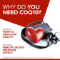 Qunol Ultra CoQ10 100mg, 3x Better Absorption