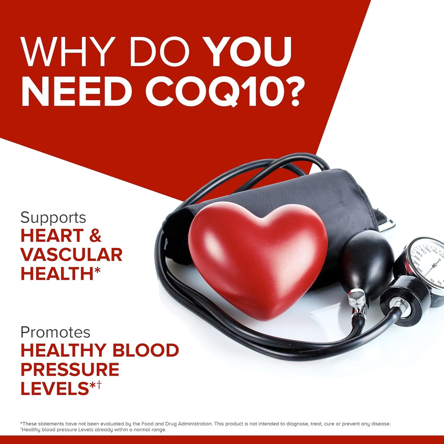 Qunol Ultra CoQ10 100mg, 3x Better Absorption