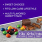 Atkins Endulge Chocolate Peanut Candies