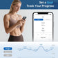 GE Scale for Body Weight with 14 Body Composition Metrics
