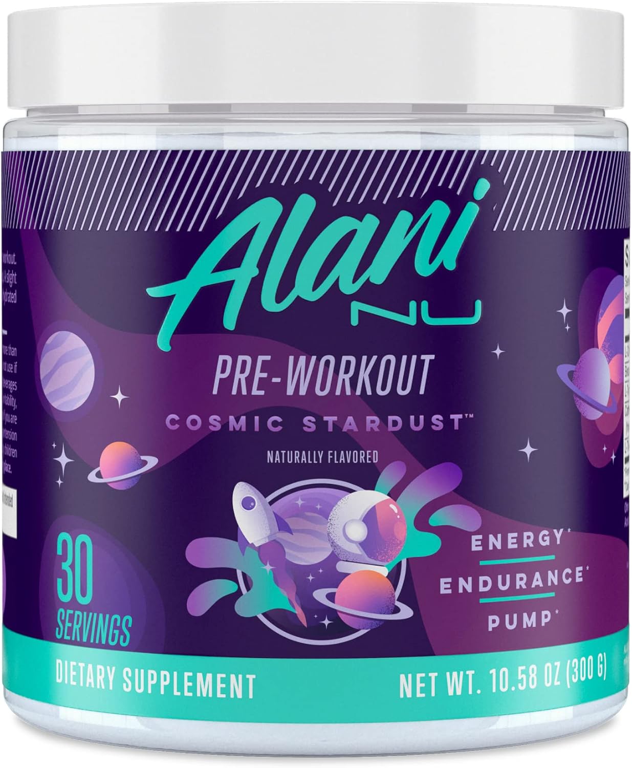 Alani Nu Pre Workout Powder