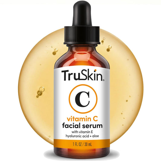 TruSkin Vitamin C Serum for Face - Anti Aging Face Serum